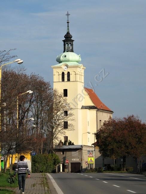 kostel sv. Jakuba Většího