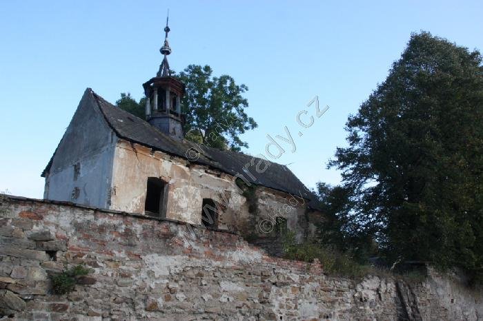 kostel sv. Jakuba Většího