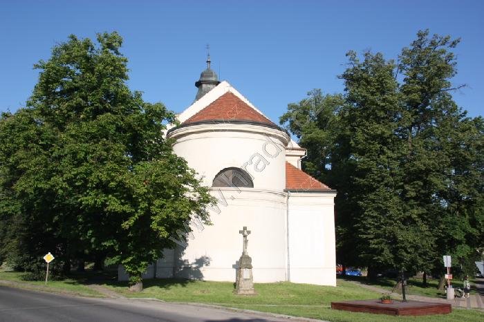 kostel sv. Jakuba Většího