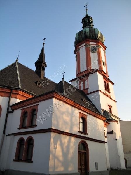 kostel sv. Jakuba Většího
