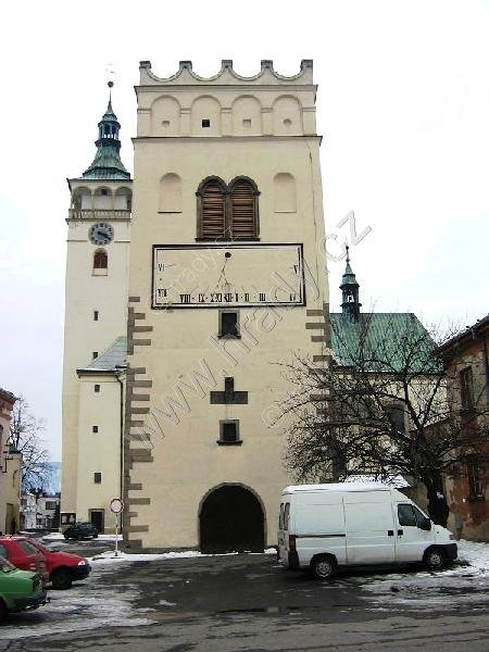 kostel sv. Jakuba Většího