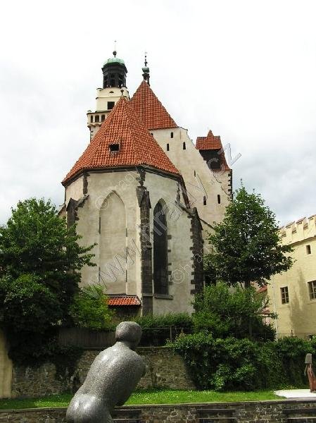 kostel sv. Jakuba Většího