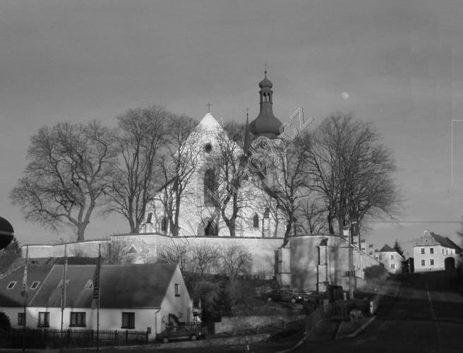 kostel sv. Jakuba Většího