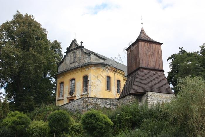 kostel sv. Jakuba Většího
