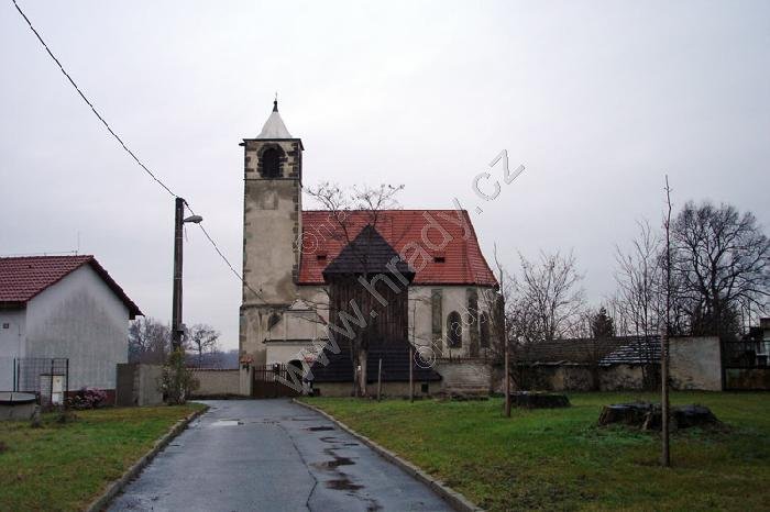 kostel sv. Jakuba Většího
