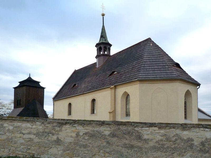 kostel sv. Jakuba Většího