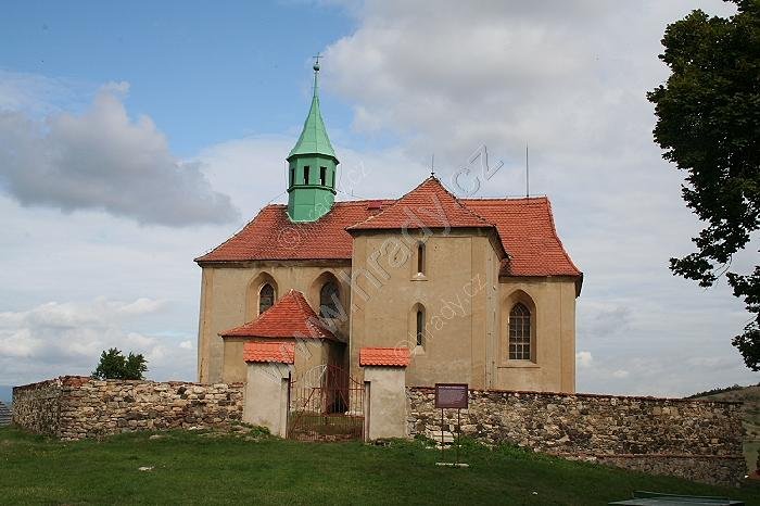 kostel sv. Jakuba Většího
