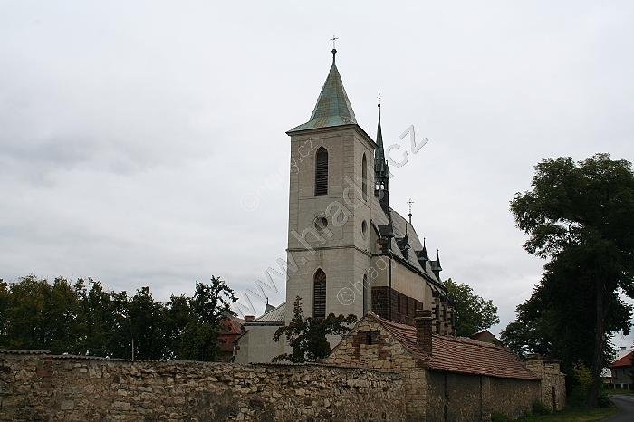 kostel sv. Jakuba Většího
