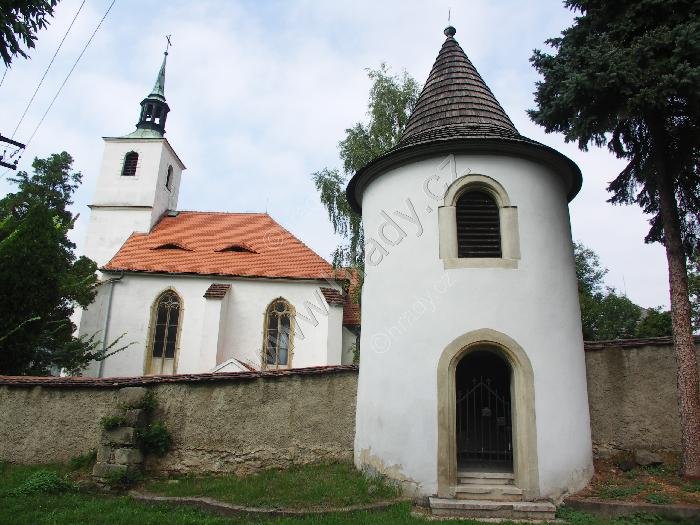kostel sv. Jakuba Většího