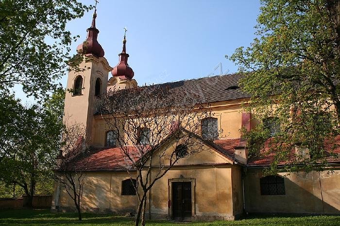 kostel sv. Jakuba Většího