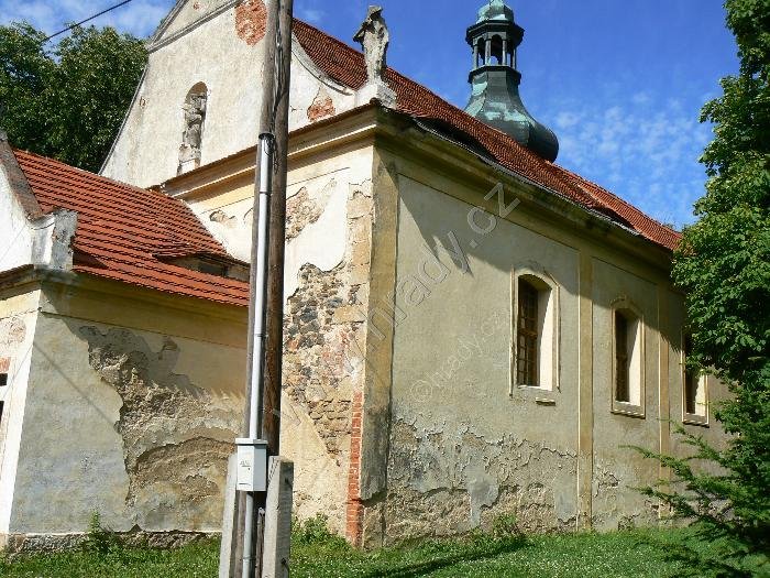 kostel sv. Jakuba Většího