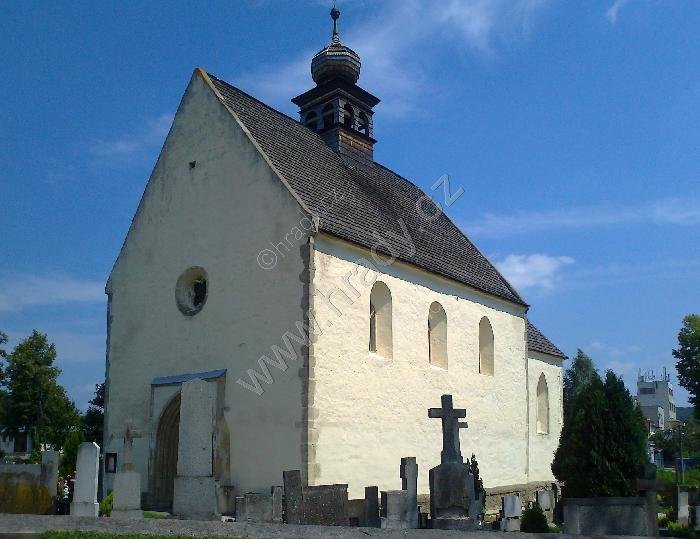 kostel sv. Jakuba Většího