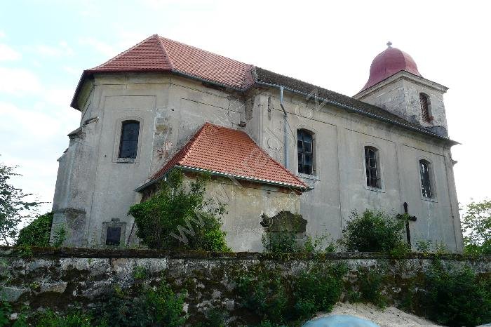 kostel sv. Jakuba Většího