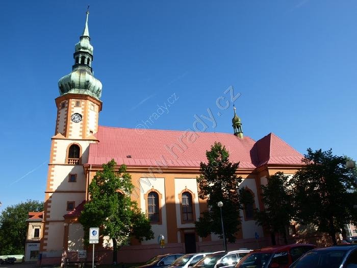 kostel sv. Jakuba Většího
