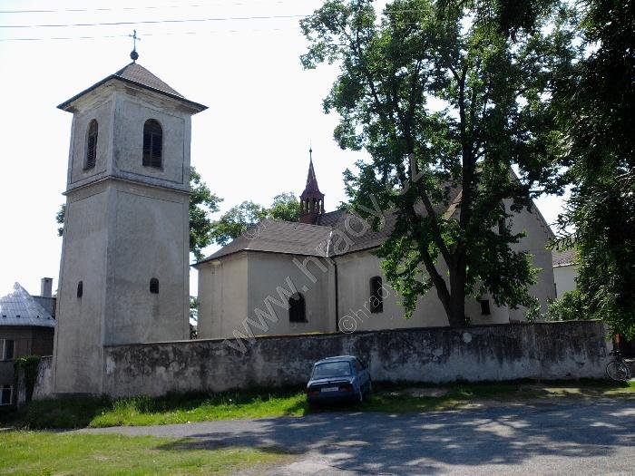 kostel sv. Jakuba Většího