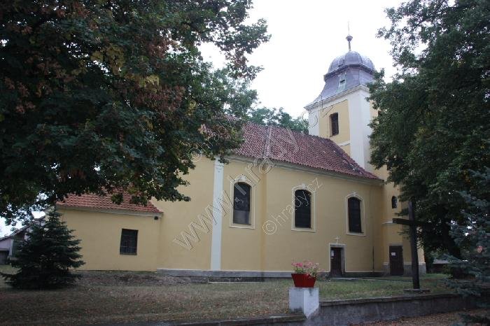 kostel sv. Jakuba Většího