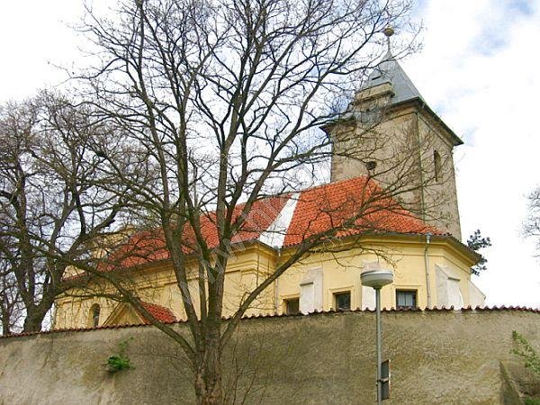 kostel sv. Jakuba Většího