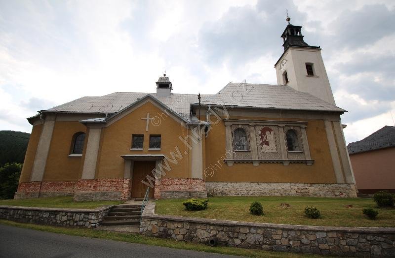 kostel sv. Jakuba Většího