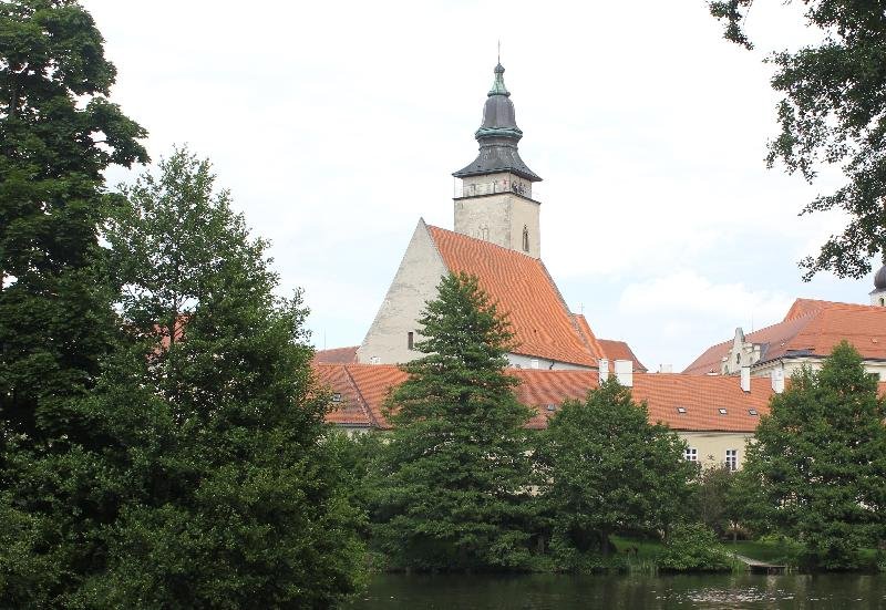 kostel sv. Jakuba Většího