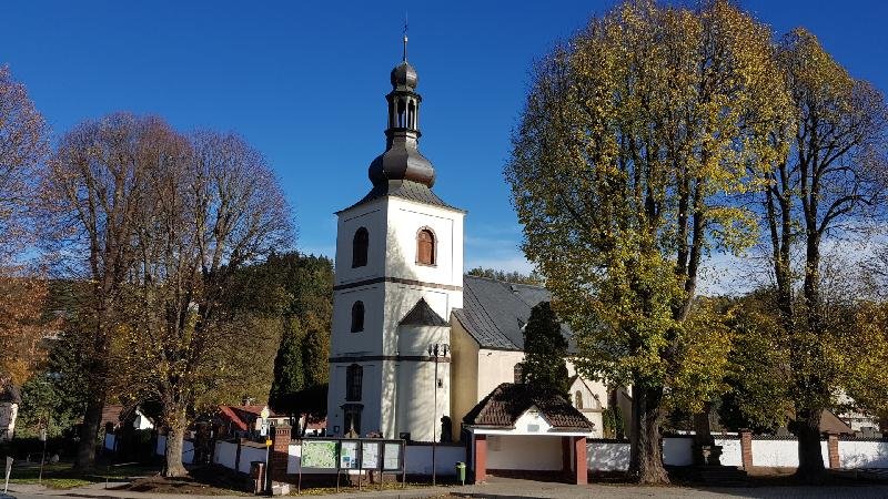 kostel sv. Jakuba Většího