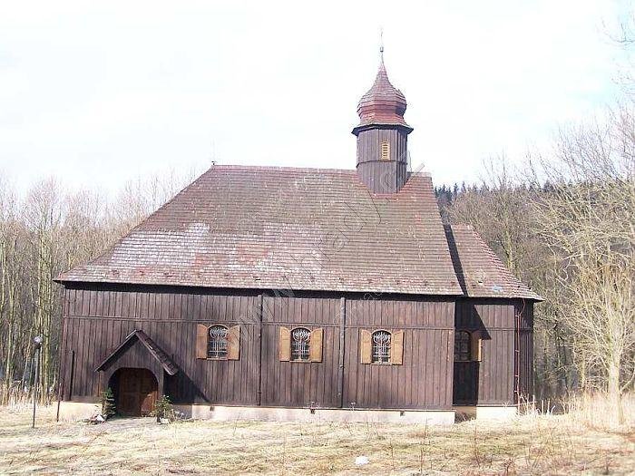kostel sv. Jana Křtitele