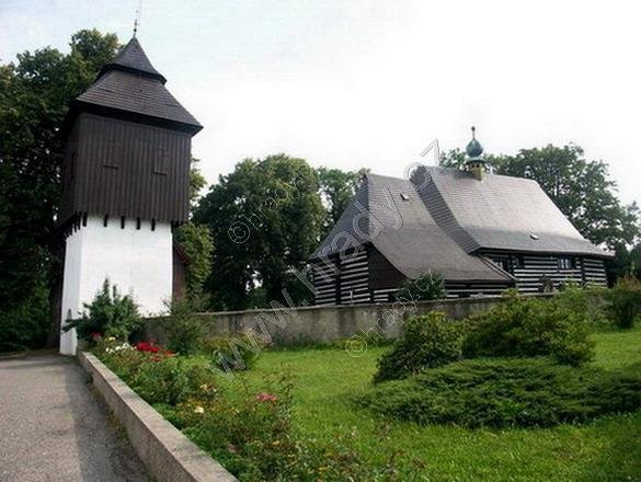 kostel sv. Jana Křtitele
