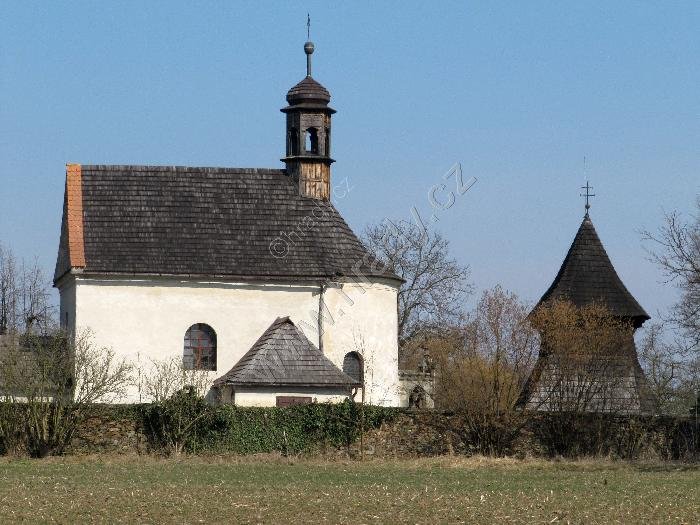 kostel sv. Jana Křtitele