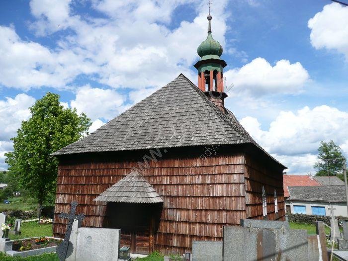 kostel sv. Jana Křtitele