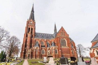 kostel sv. Jana Křtitele