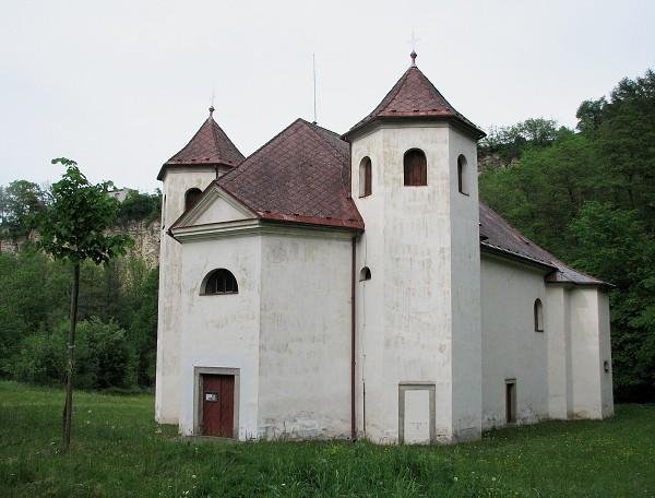 kostel sv. Jana Křtitele
