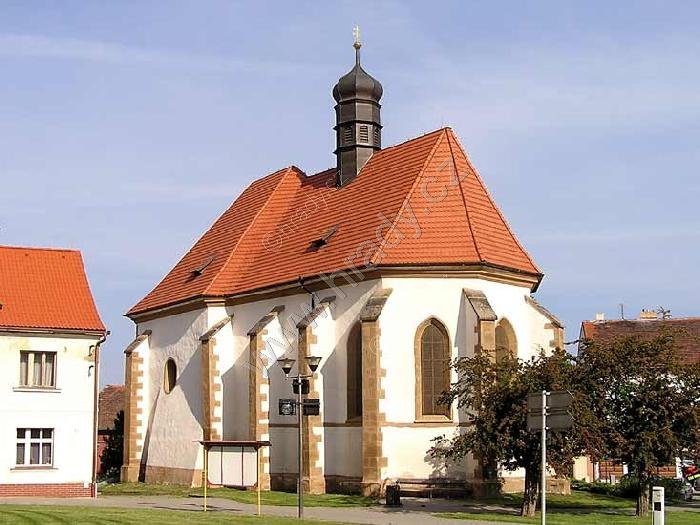 kostel sv. Jana Křtitele
