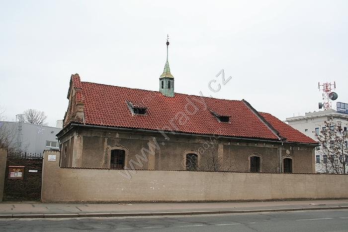 kostel sv. Jana Křtitele