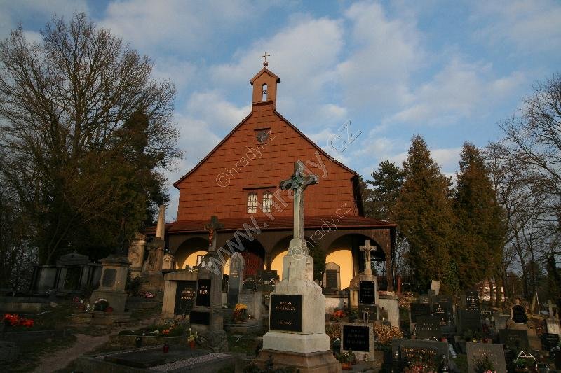 kostel sv. Jana Křtitele na poušti