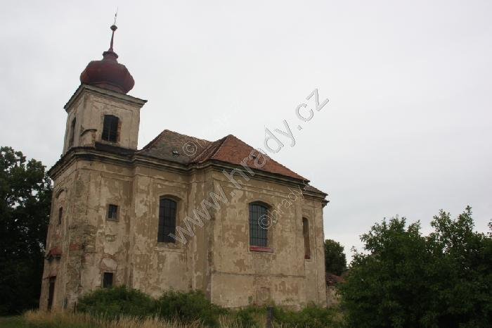 kostel sv. Jana Nepomuckého