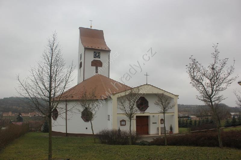 kostel sv. Jana Nepomuckého