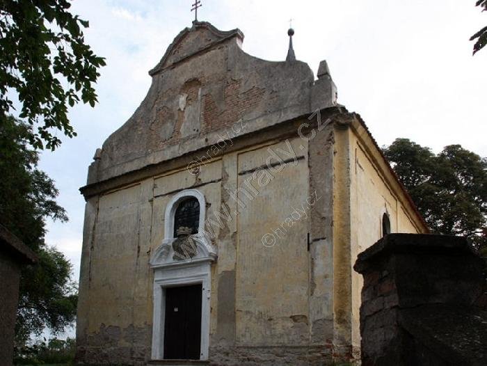 kostel sv. Jana Nepomuckého