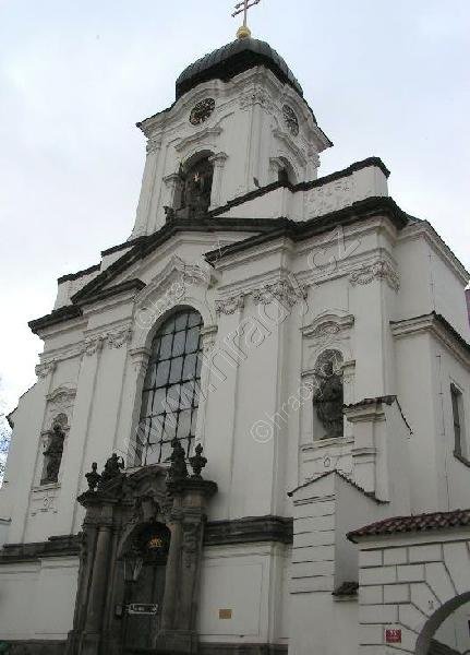 kostel sv. Jana Nepomuckého