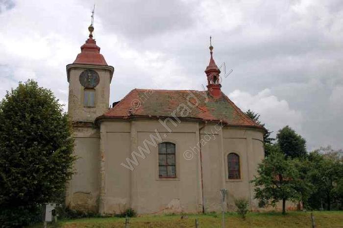 kostel sv. Jana Nepomuckého