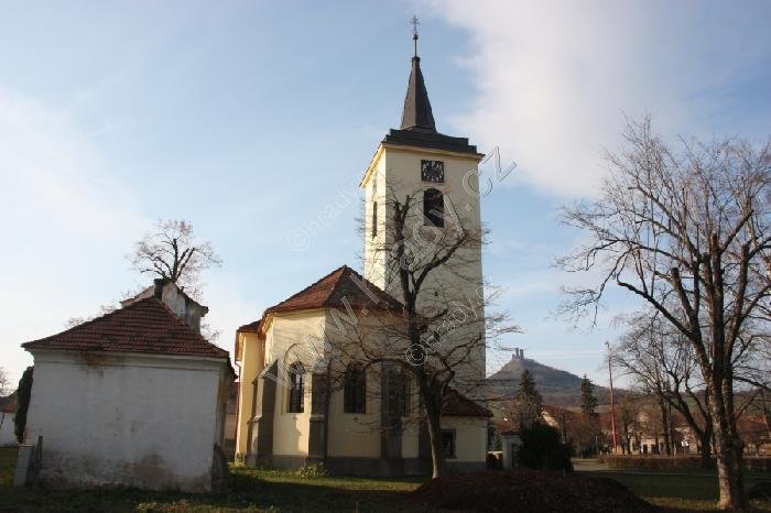 kostel sv. Jana Nepomuckého