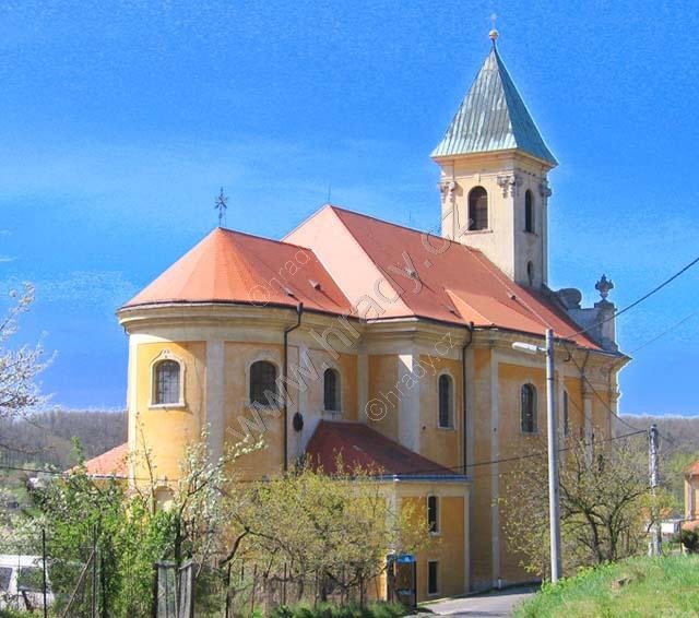 kostel sv. Jana Nepomuckého