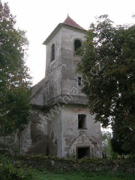 kostel sv. Jana Nepomuckého