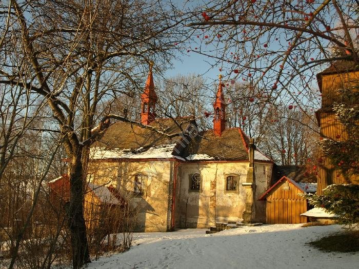 kostel sv. Jana Nepomuckého
