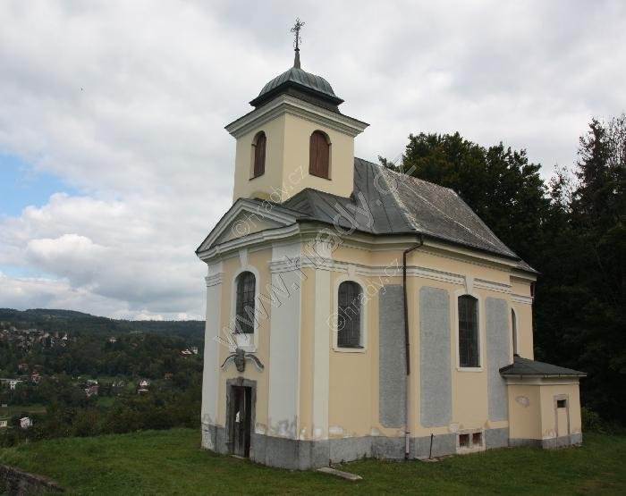 kostel sv. Jana Nepomuckého