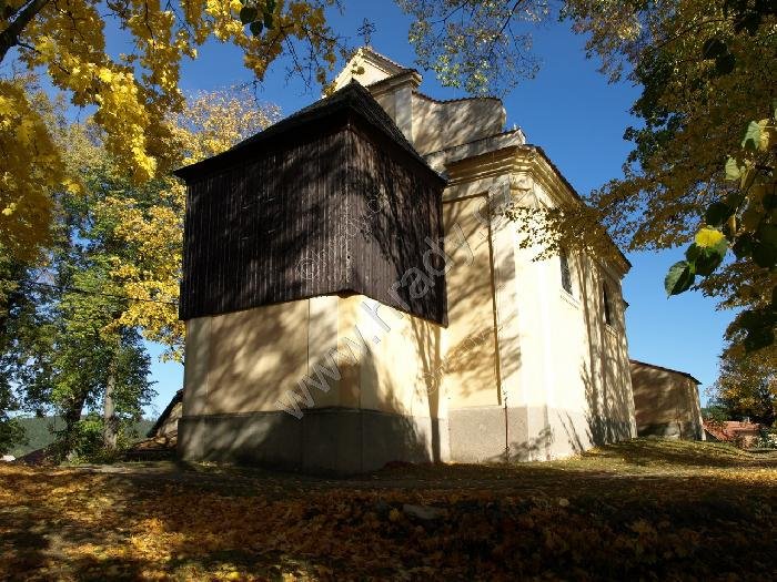 kostel sv. Jana Nepomuckého