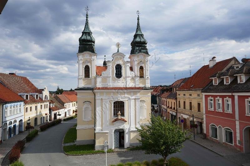 kostel sv. Jana Nepomuckého