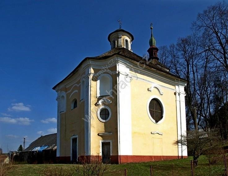 kostel sv. Jana Nepomuckého