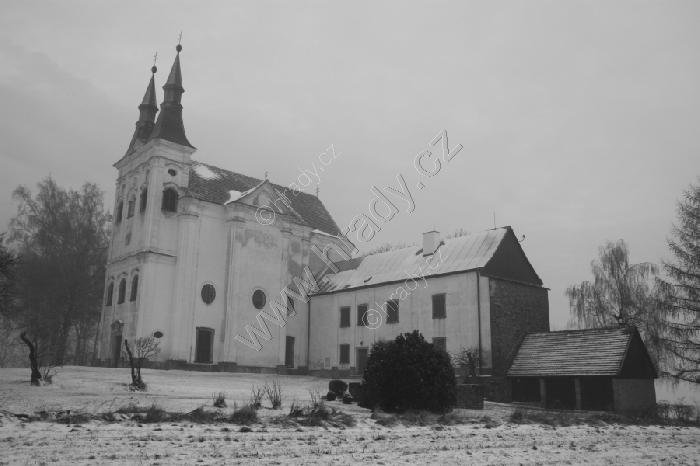 kostel sv. Jana Nepomuckého