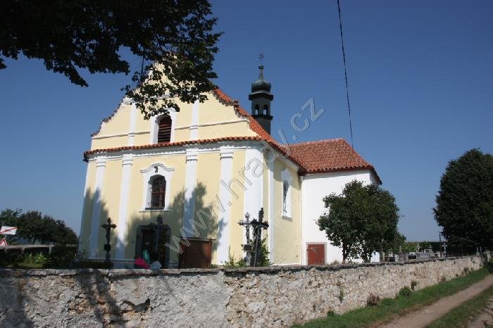 kostel sv. Jana Nepomuckého