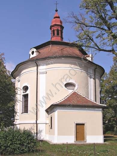 kostel sv. Jana Nepomuckého