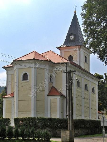 kostel sv. Jeronýma